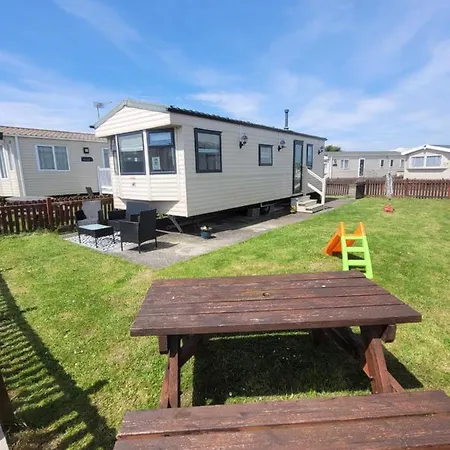 Cosy And Central - 72 Unity Beach Holiday Resort Unity Brean 6 Birth Centrally Located - 2 Pets Stay Free Esterno foto