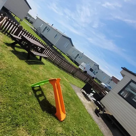 Cosy And Central - 72 Unity Beach Holiday Resort Unity Brean 6 Birth Centrally Located - 2 Pets Stay Free Esterno foto