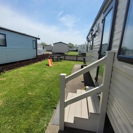 Cosy And Central - 72 Unity Beach Holiday Resort Unity Brean 6 Birth Centrally Located - 2 Pets Stay Free Esterno foto