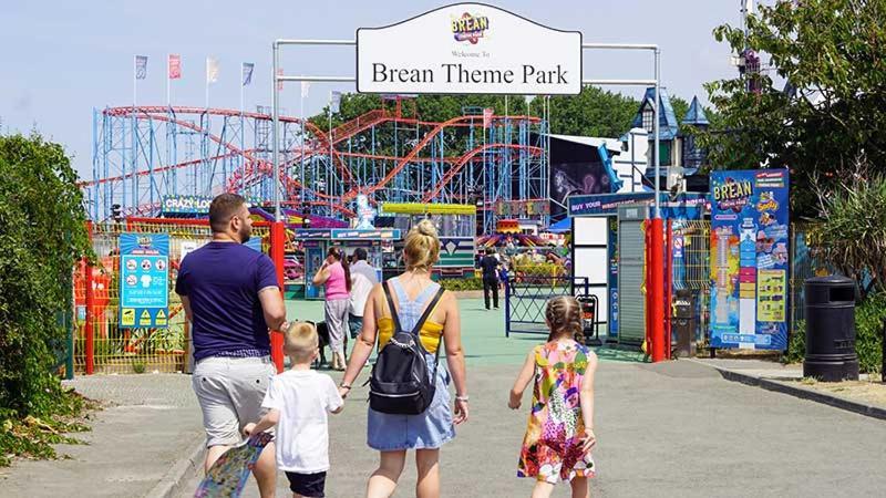 Campsite Unity Brean: Pet-friendly With Passes