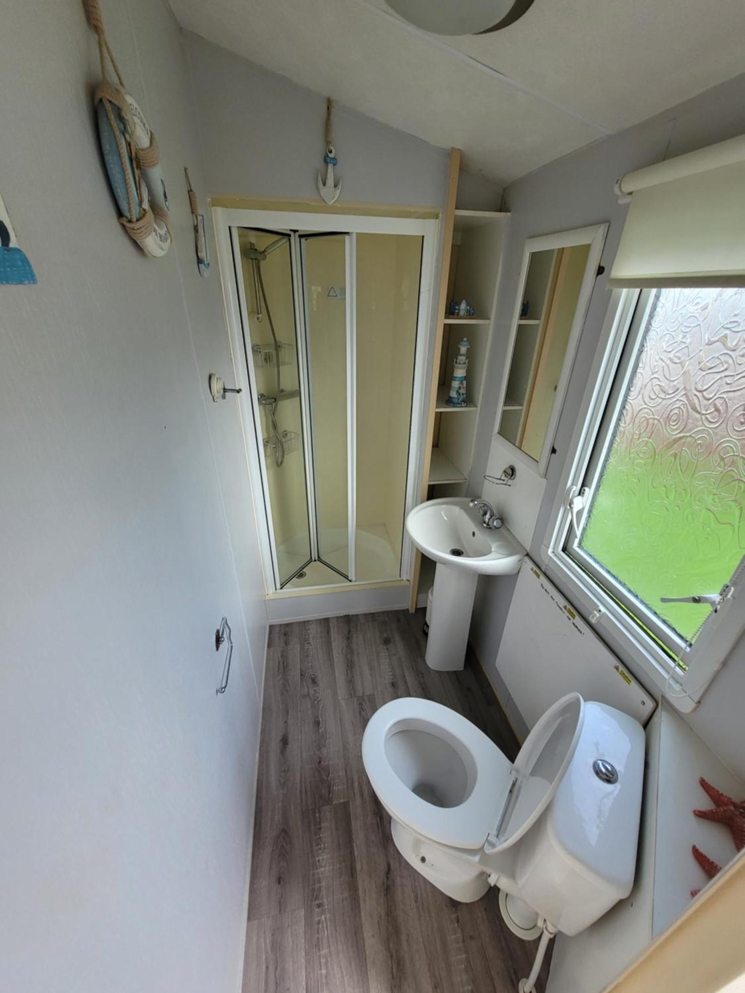 Camping Cosy And - 72 Unity Unity 6 Birth Centrally Located - 2 Pets Free Brean