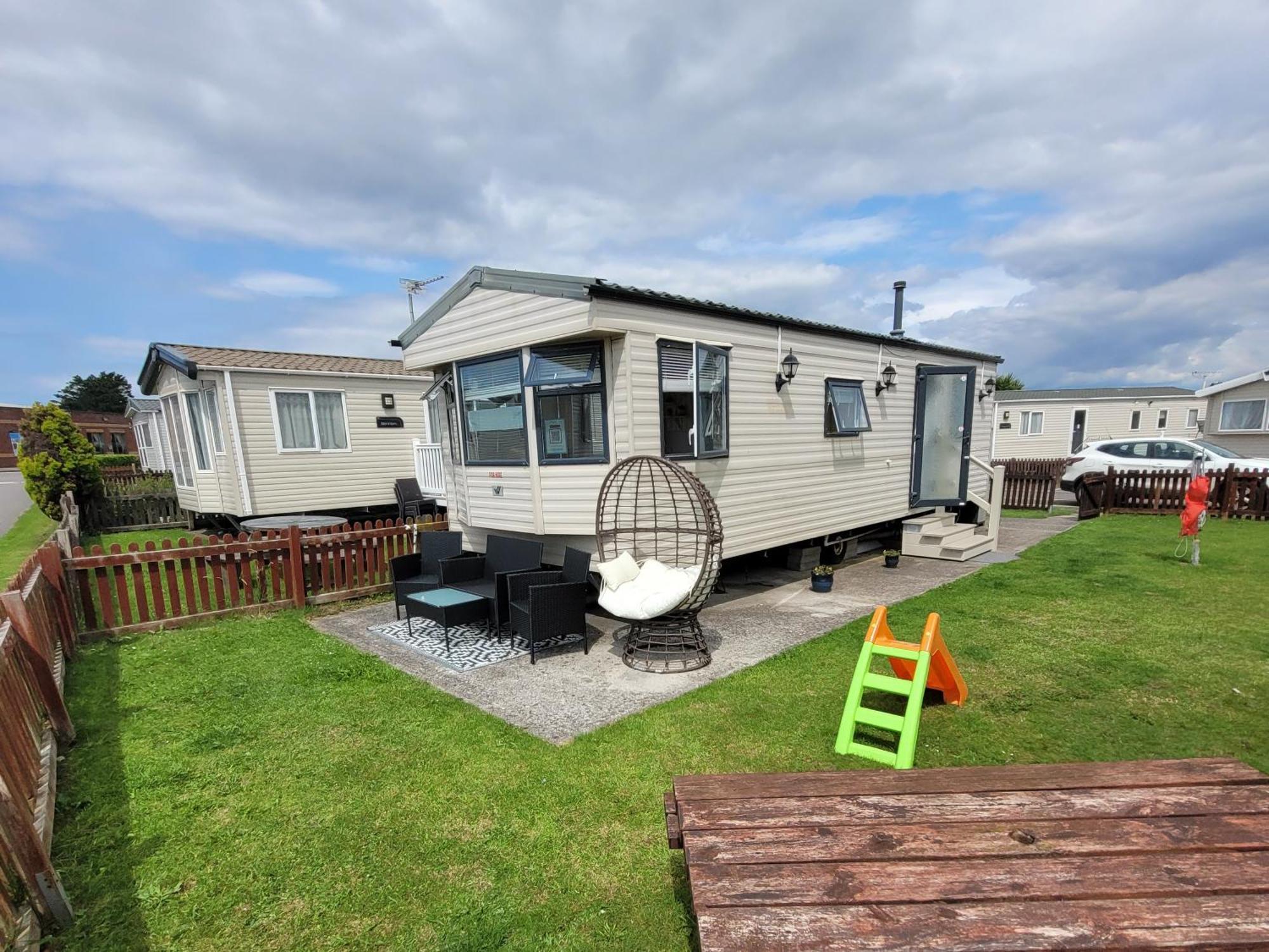 Camping Cosy And - 72 Unity Unity 6 Birth Centrally Located - 2 Pets Free Brean