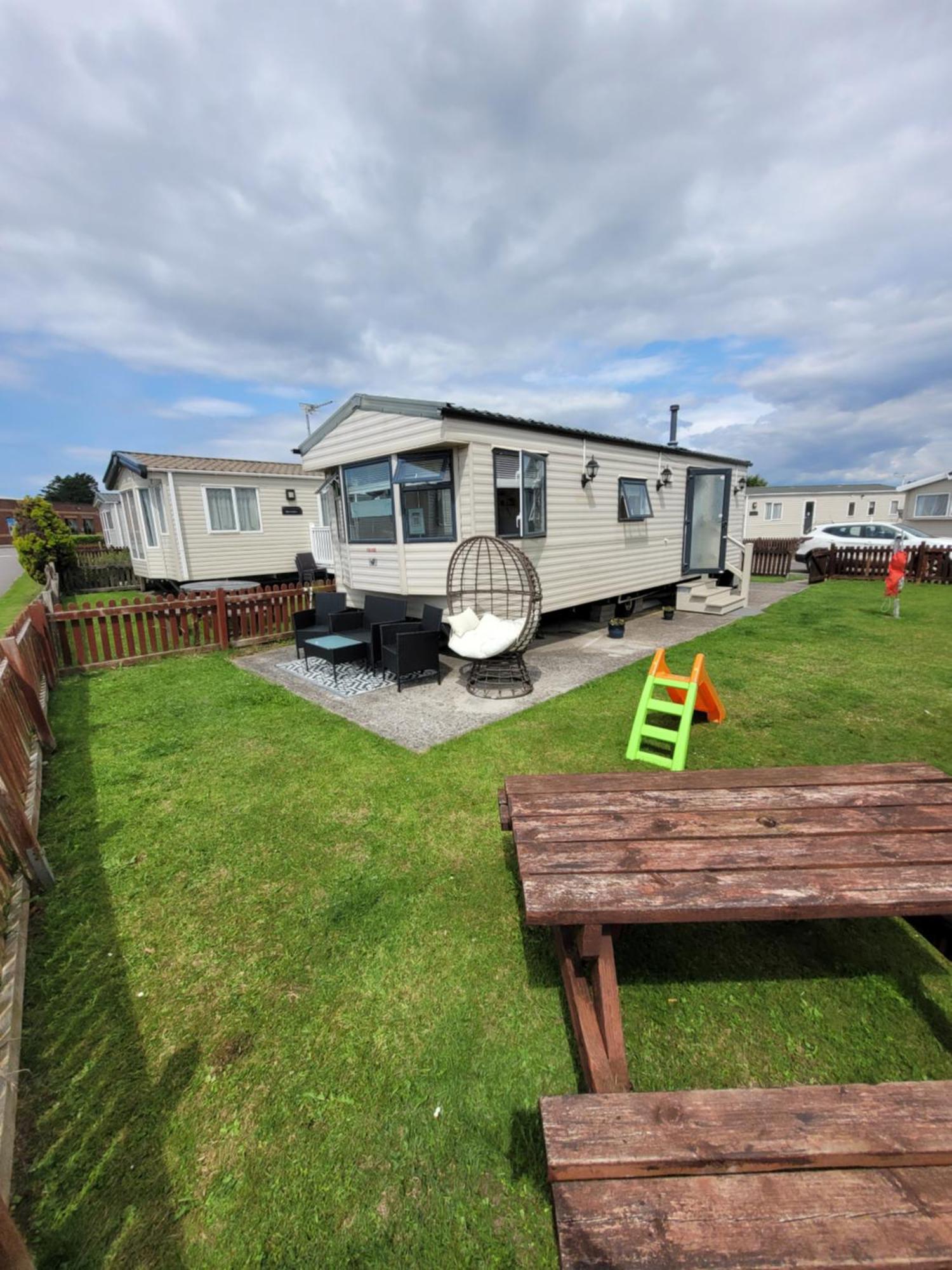 Cosy And - 72 Unity Unity 6 Birth Centrally Located - 2 Pets Free Brean