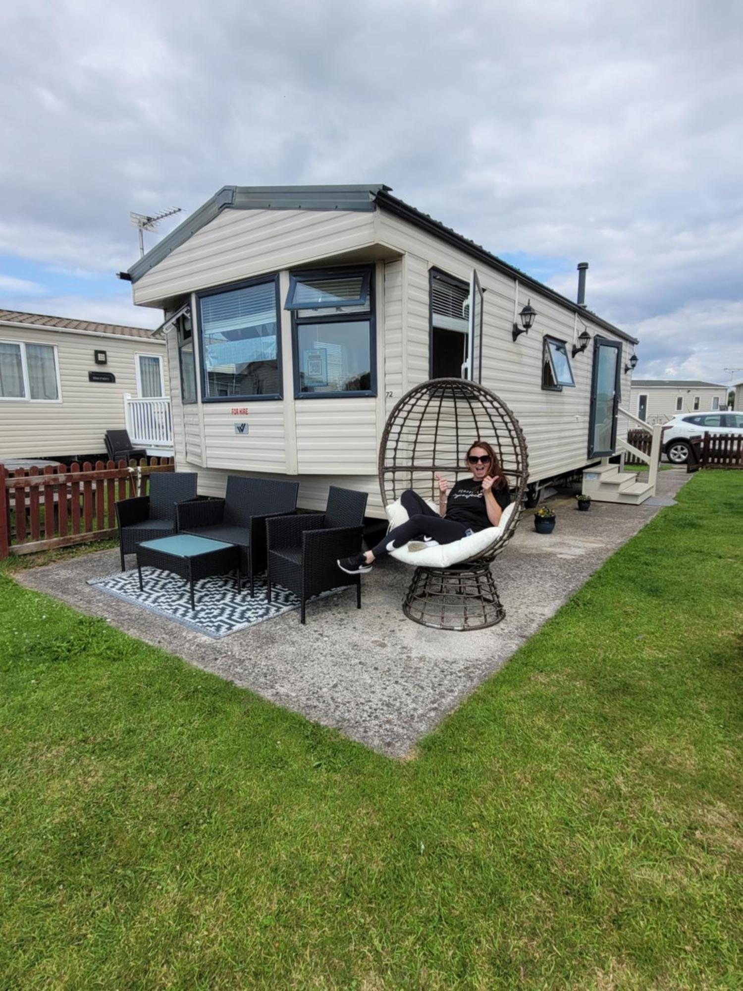 Camping Cosy And - 72 Unity Unity 6 Birth Centrally Located - 2 Pets Free Brean