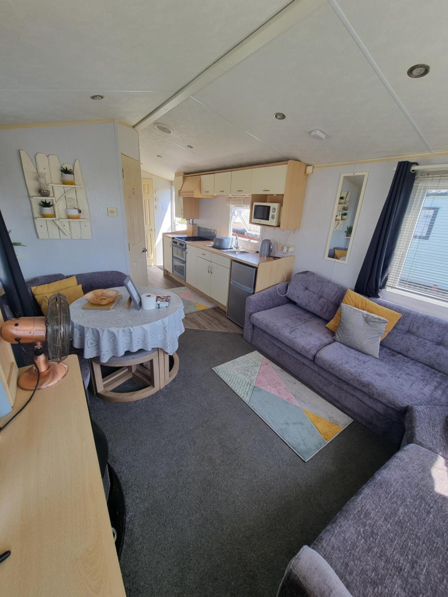 Cosy And - 72 Unity Unity 6 Birth Centrally Located - 2 Pets Free *