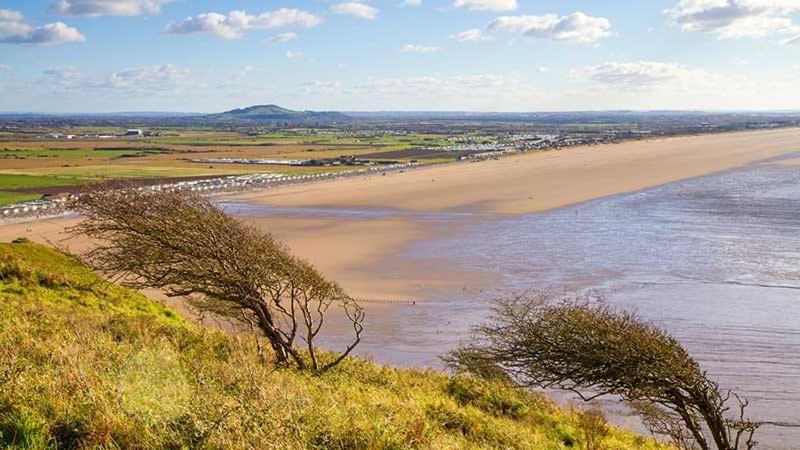 Unity Brean: Pet-friendly With Passes Brean
